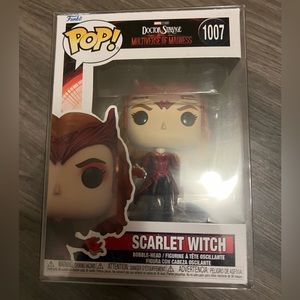 Bobble-head funko pop